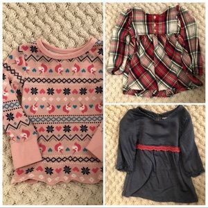 2T girl’s clothing bundle